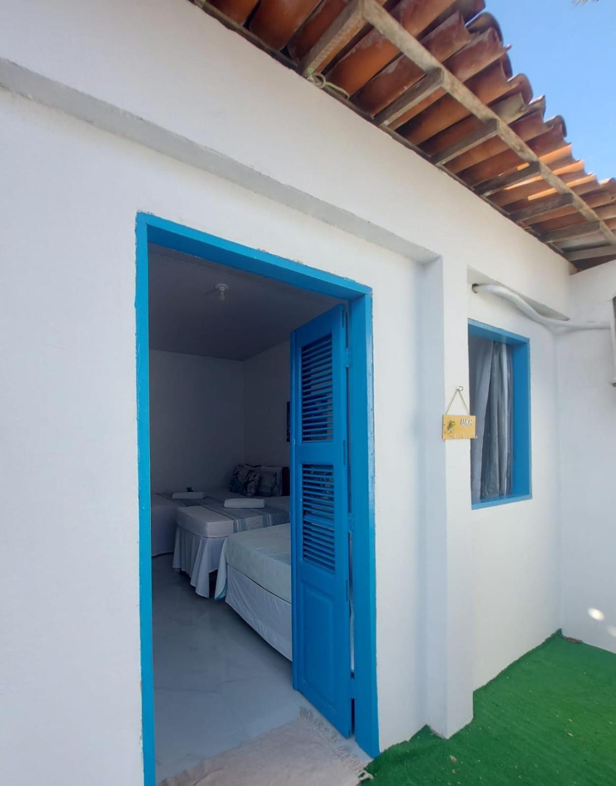 Apartamento Casa Grecia Jericoacoara Exterior foto