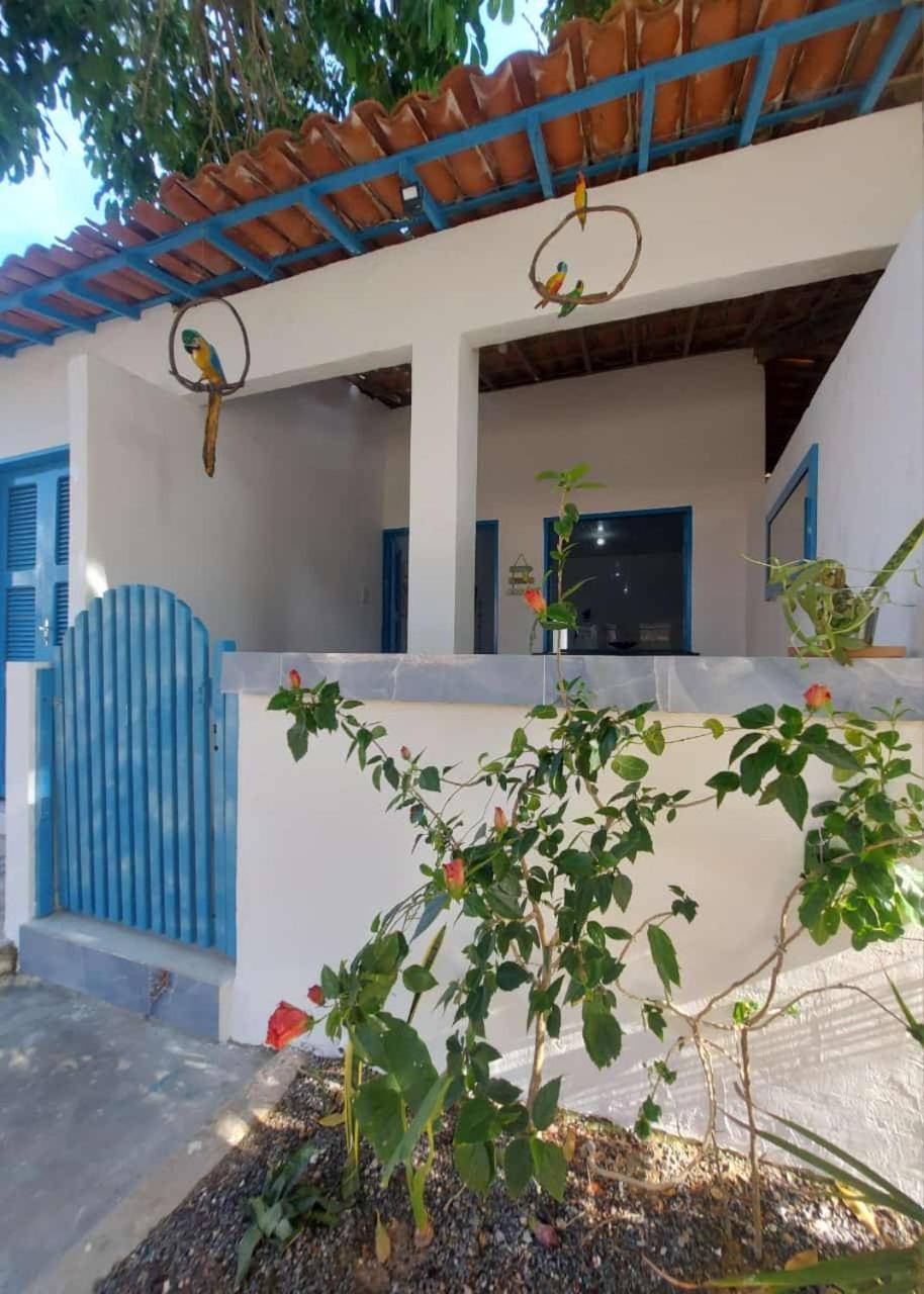 Apartamento Casa Grecia Jericoacoara Exterior foto