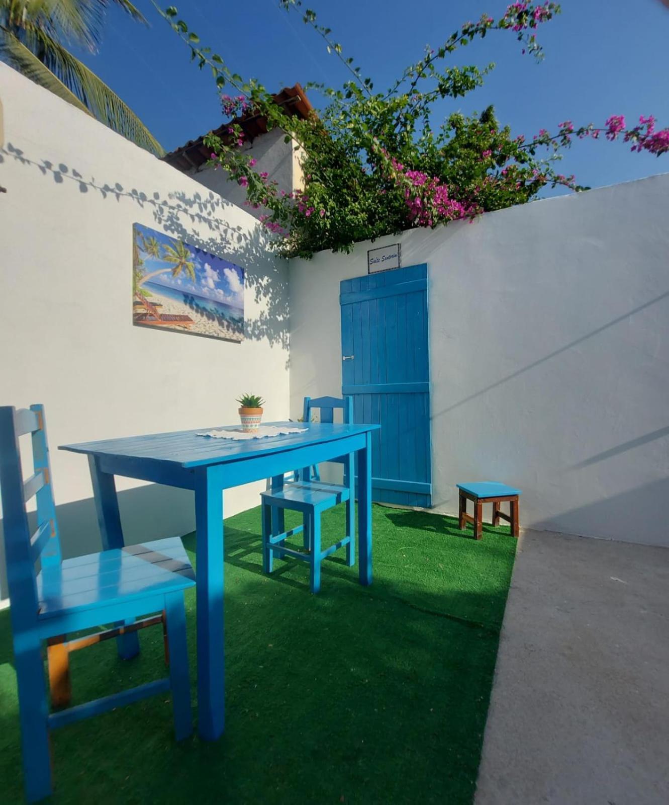 Apartamento Casa Grecia Jericoacoara Exterior foto