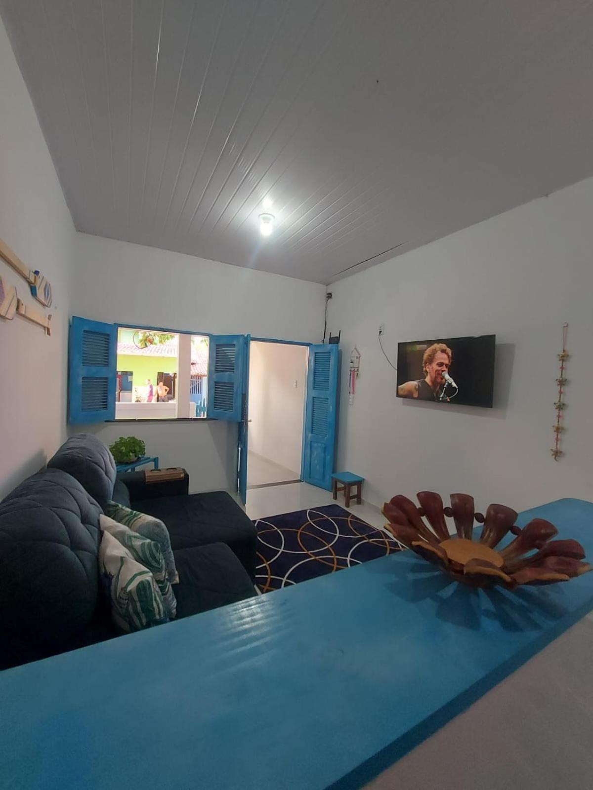 Apartamento Casa Grecia Jericoacoara Exterior foto