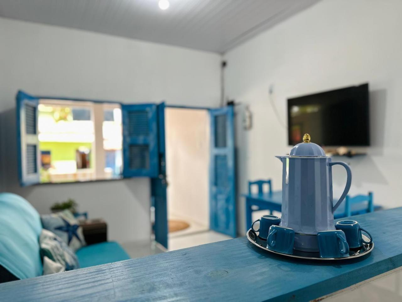 Apartamento Casa Grecia Jericoacoara Exterior foto